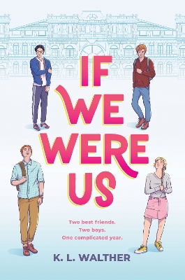 Book cover for If We Were Us
