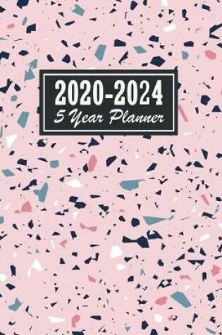 Cover of 2020-2024 5 Year Planner