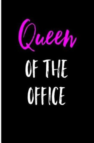 Cover of Queen of the Office