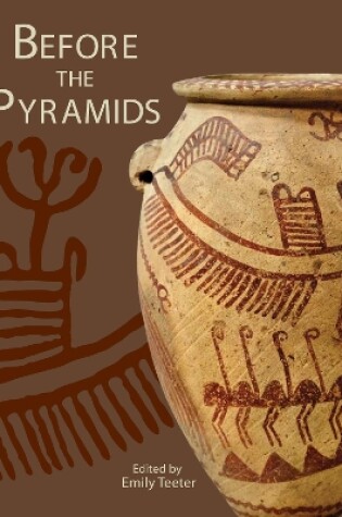 Cover of Before the Pyramids