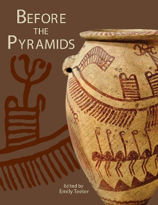 Cover of Before the Pyramids