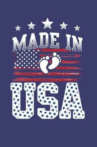 Cover of Made In USA