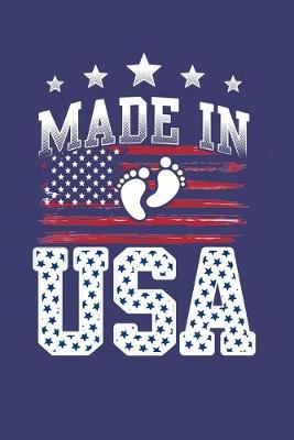 Book cover for Made In USA