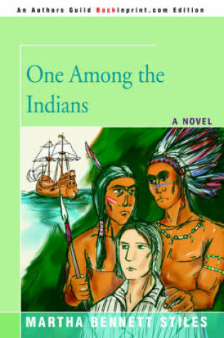 Cover of One Among the Indians