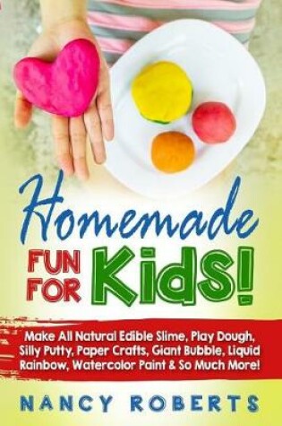 Cover of Homemade Fun for Kids!