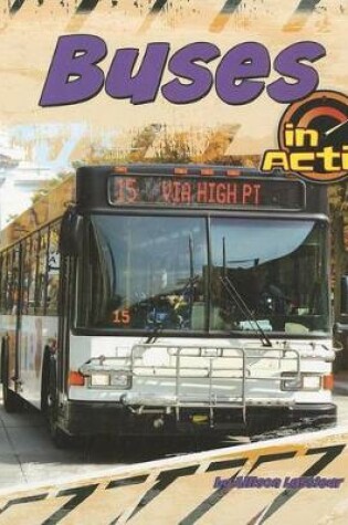 Cover of Buses in Action