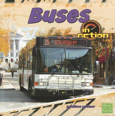 Cover of Buses in Action