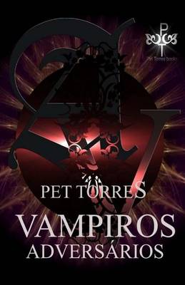 Book cover for Vampiros Adversarios