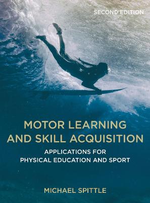 Book cover for Motor Learning and Skill Acquisition