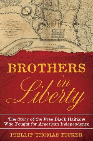 Cover of Brothers in Liberty