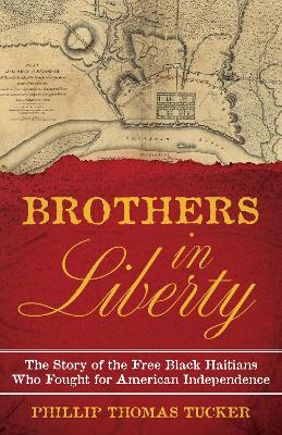 Book cover for Brothers in Liberty