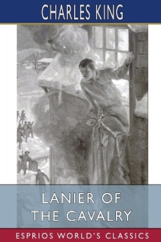 Cover of Lanier of the Cavalry (Esprios Classics)