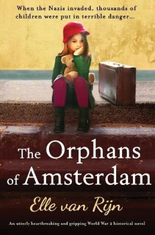 Cover of The Orphans of Amsterdam