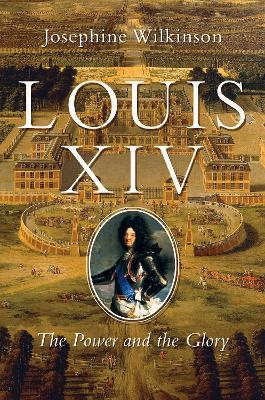 Book cover for Louis XIV