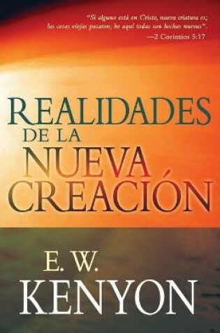 Cover of Realidades de la Nueva Creacion