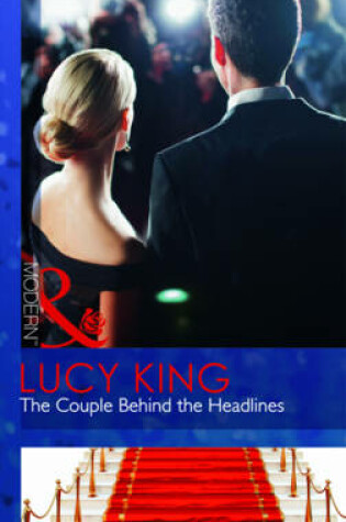 Cover of The Couple Behind The Headlines