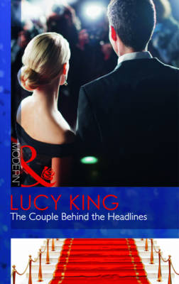 Cover of The Couple Behind The Headlines