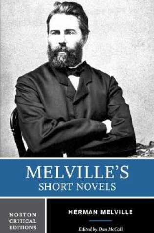 Cover of Melville's Short Novels