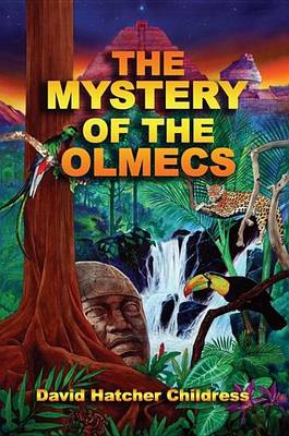 Book cover for The Mystery of the Olmecs