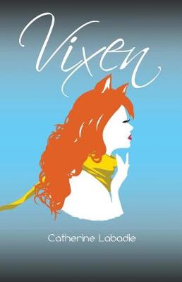 Book cover for Vixen