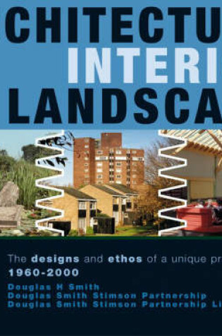 Cover of Architecture Interior Landscape