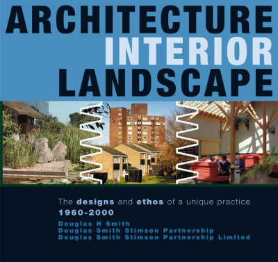 Book cover for Architecture Interior Landscape