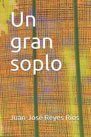 Cover of Un gran soplo