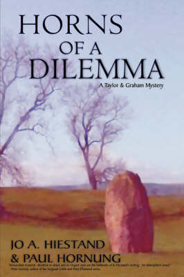 Book cover for Horns Of A Dilemma