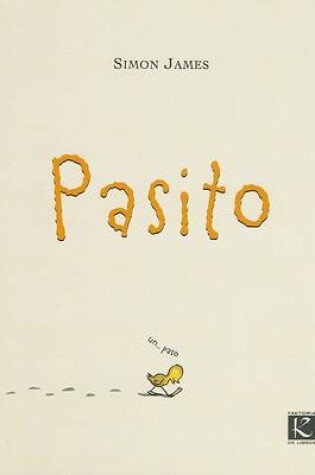 Cover of Pasito