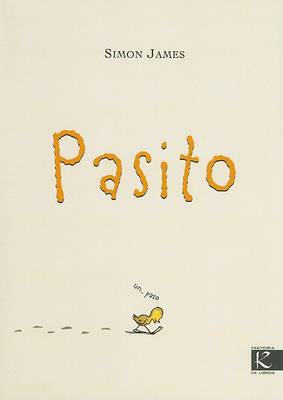 Book cover for Pasito