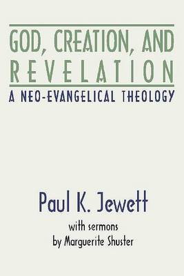 Book cover for God, Creation and Revelation