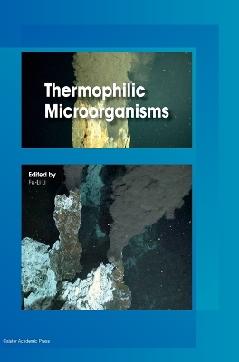 Book cover for Thermophilic Microorganisms