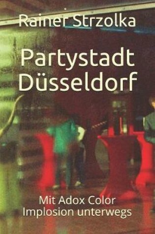 Cover of Partystadt D�sseldorf