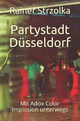 Book cover for Partystadt D�sseldorf