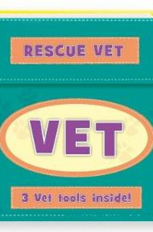 Cover of My Toolbox Vet