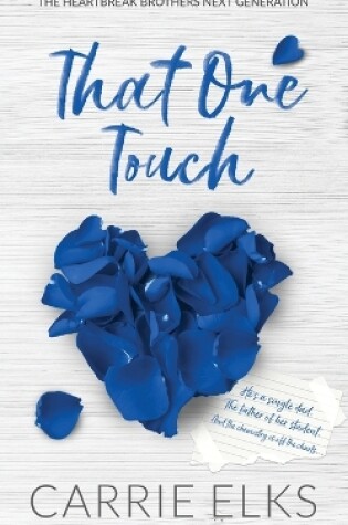 Cover of That One Touch - Alternative Cover Edition