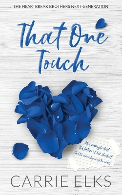 Cover of That One Touch - Alternative Cover Edition