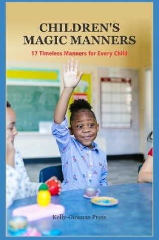 Cover of Children's Magic Manners