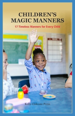 Book cover for Children's Magic Manners