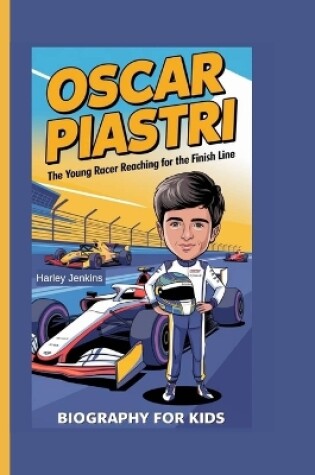 Cover of Oscar Piastri