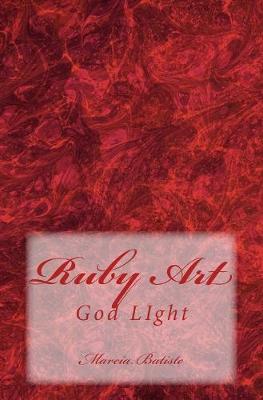 Book cover for Ruby Art