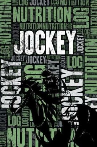 Cover of Jockey Nutrition Log and Diary