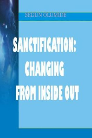 Cover of Sanctification