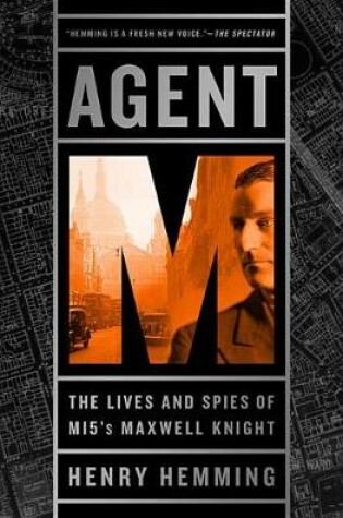 Cover of Agent M