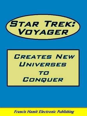 Book cover for Star Trek