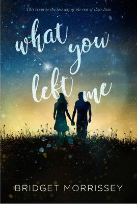 Book cover for What You Left Me