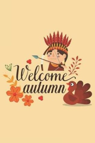 Cover of Welcome Autumn