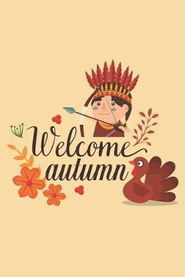 Book cover for Welcome Autumn