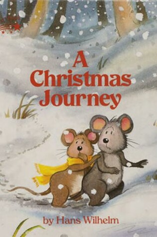 Cover of A Christmas Journey