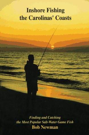 Book cover for Inshore Fishing the Carolinas' Coasts
